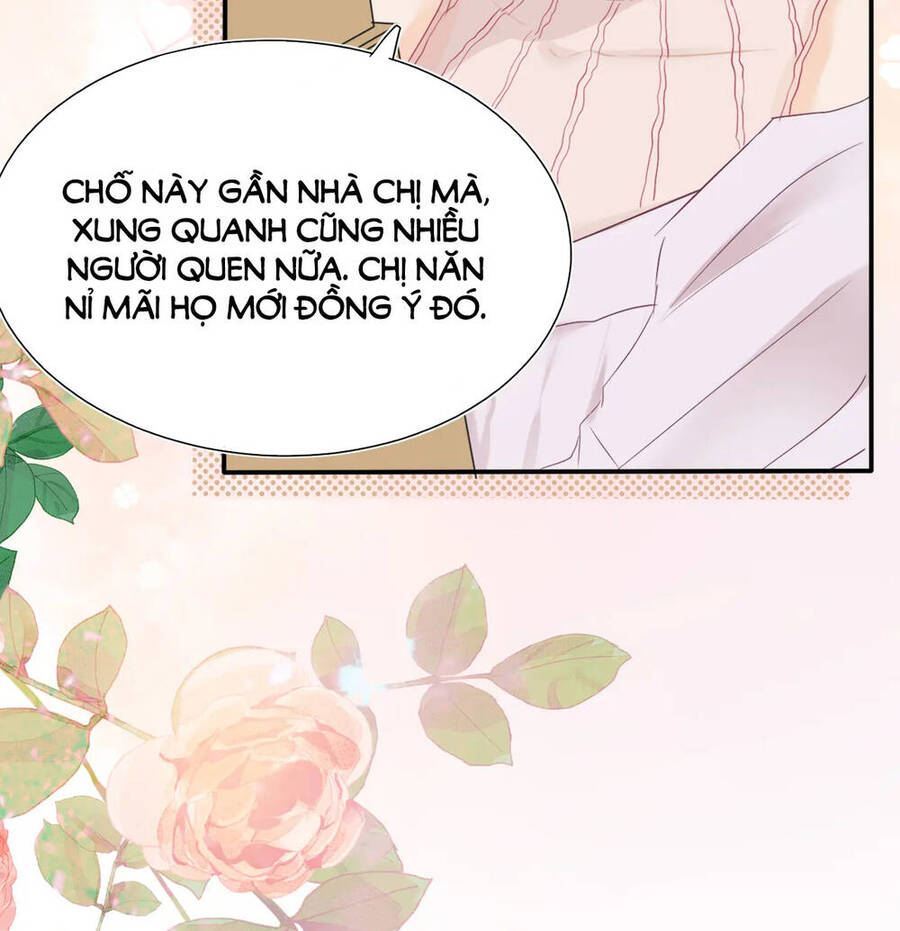 Không Thể Rời Mắt Khỏi Em - Chương 3.1 - Trang 11