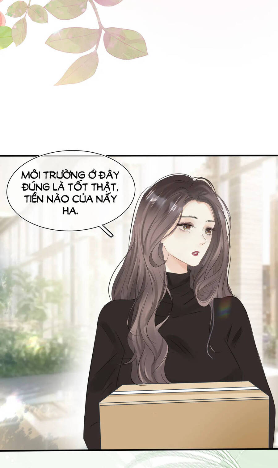 Không Thể Rời Mắt Khỏi Em - Chương 3.1 - Trang 12