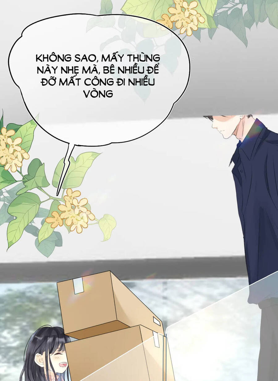 Không Thể Rời Mắt Khỏi Em - Chương 3.1 - Trang 15