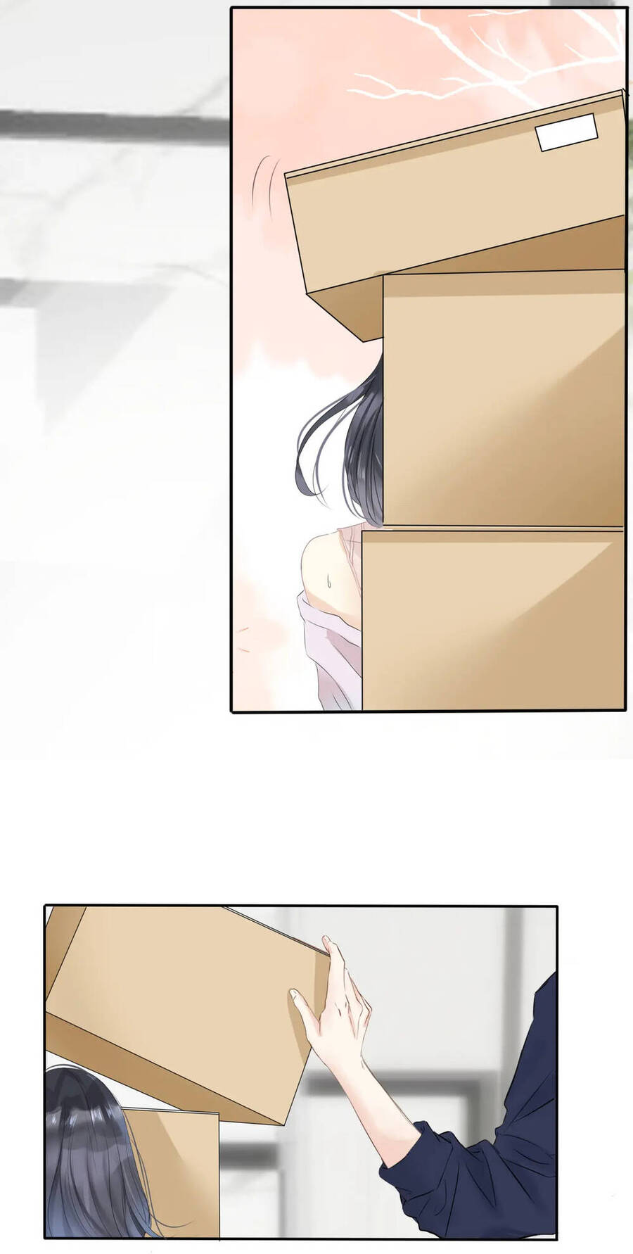 Không Thể Rời Mắt Khỏi Em - Chương 3.1 - Trang 17