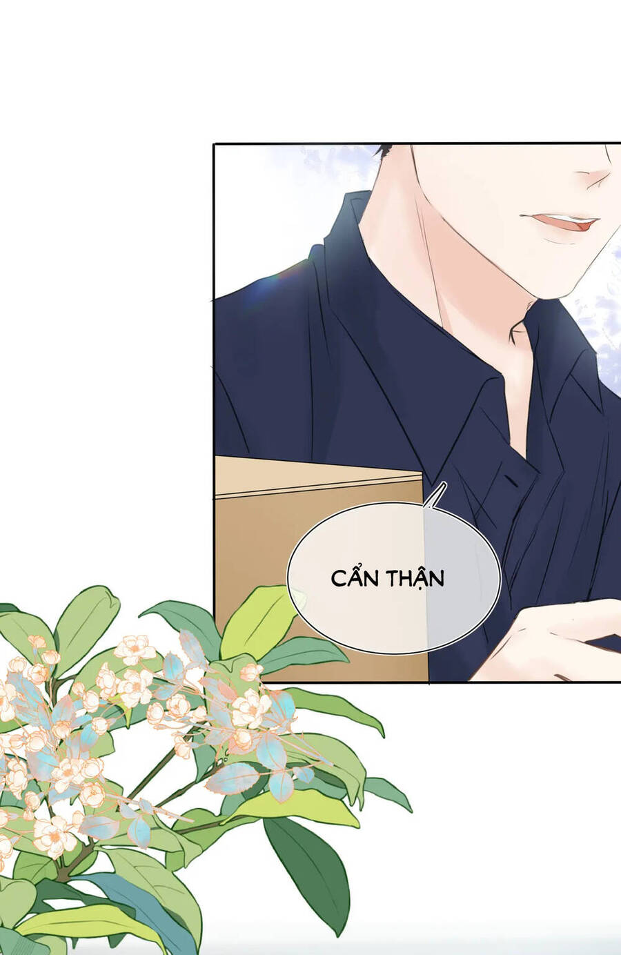 Không Thể Rời Mắt Khỏi Em - Chương 3.1 - Trang 18