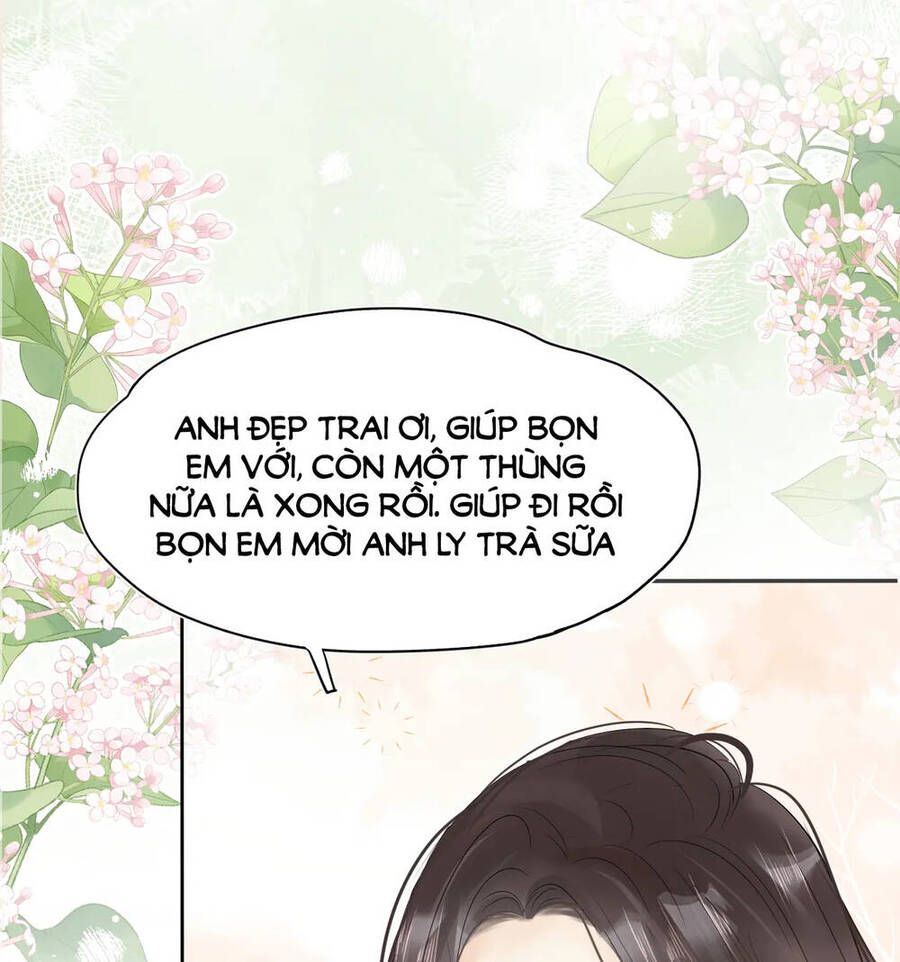 Không Thể Rời Mắt Khỏi Em - Chương 3.1 - Trang 25