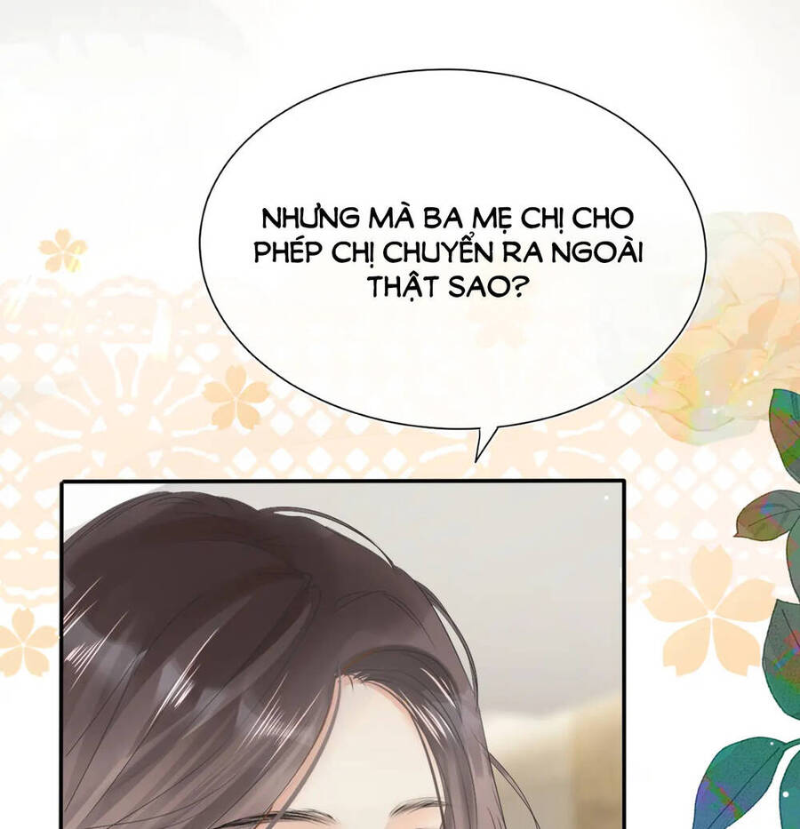 Không Thể Rời Mắt Khỏi Em - Chương 3.1 - Trang 8