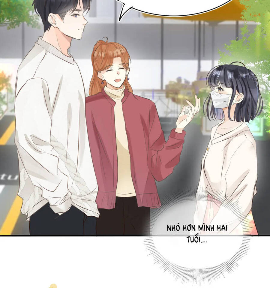 Không Thể Rời Mắt Khỏi Em - Chương 4.1 - Trang 15