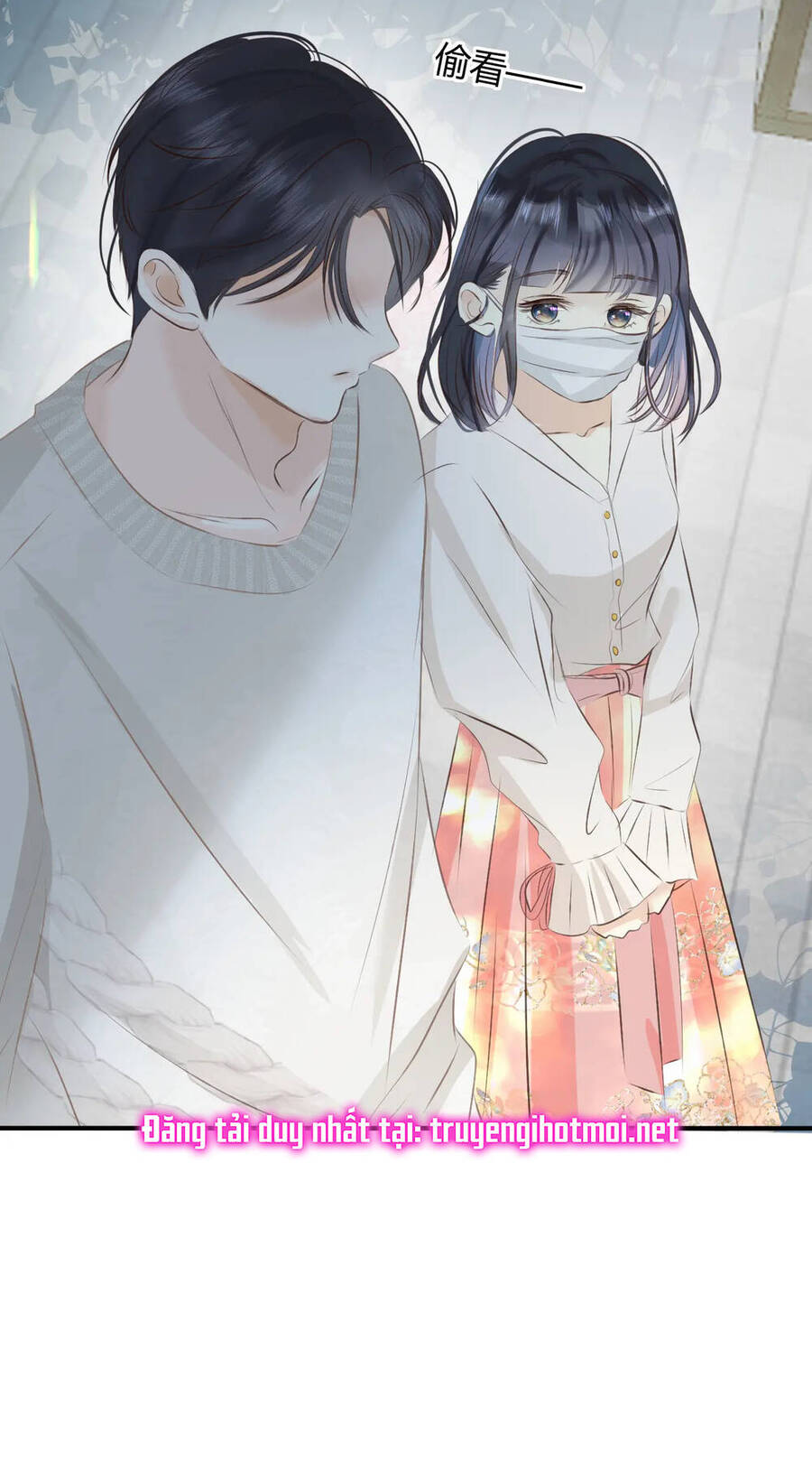 Không Thể Rời Mắt Khỏi Em - Chương 4.1 - Trang 22