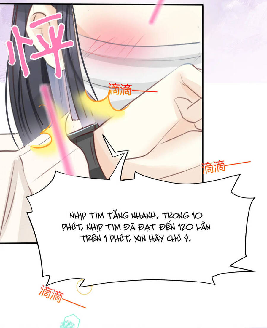 Không Thể Rời Mắt Khỏi Em - Chương 4.1 - Trang 25