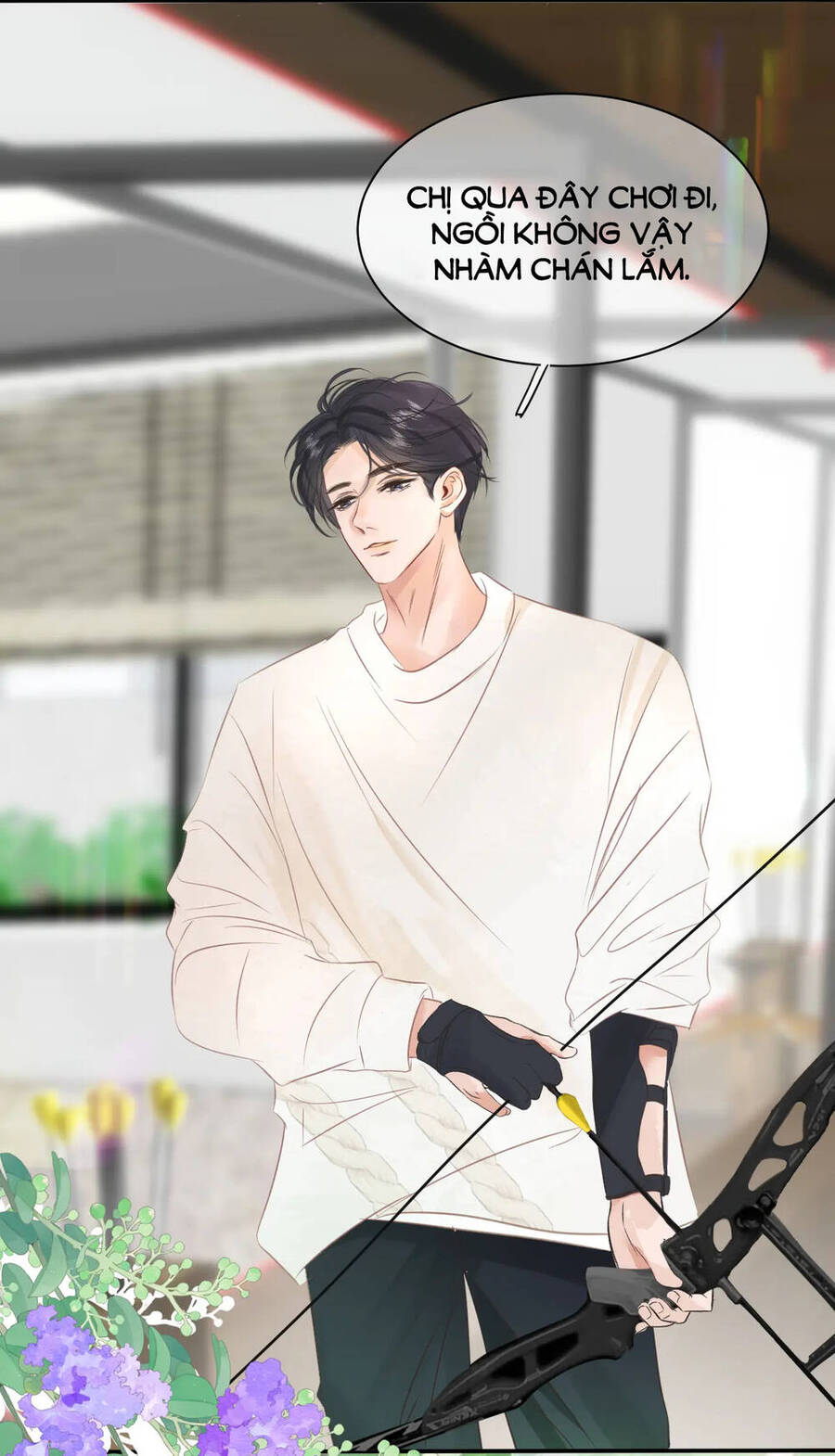 Không Thể Rời Mắt Khỏi Em - Chương 5.1 - Trang 11