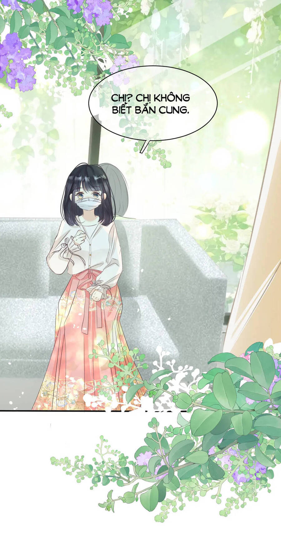 Không Thể Rời Mắt Khỏi Em - Chương 5.1 - Trang 12