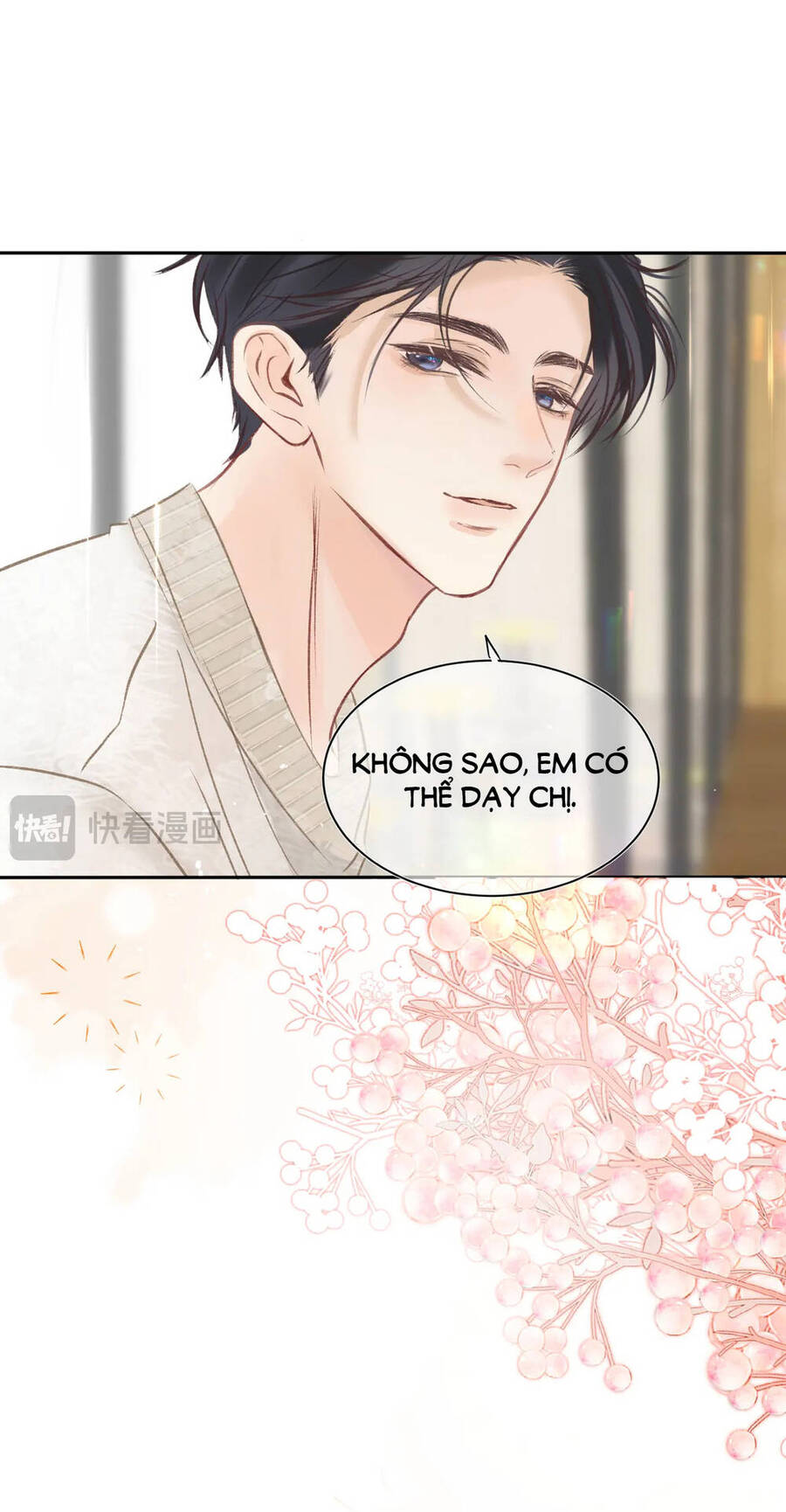 Không Thể Rời Mắt Khỏi Em - Chương 5.1 - Trang 13