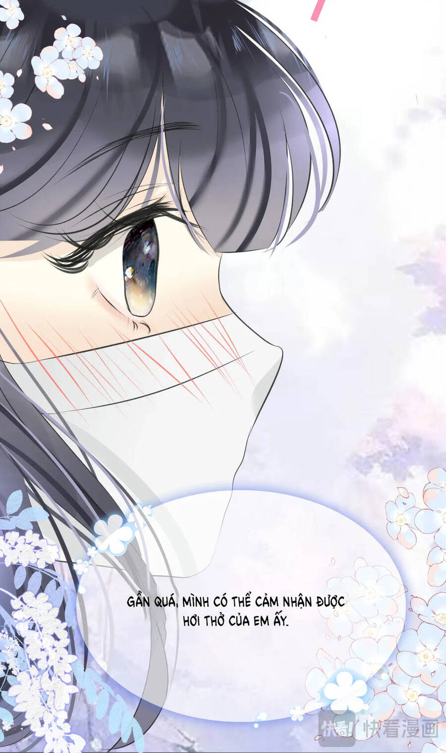 Không Thể Rời Mắt Khỏi Em - Chương 5.1 - Trang 21