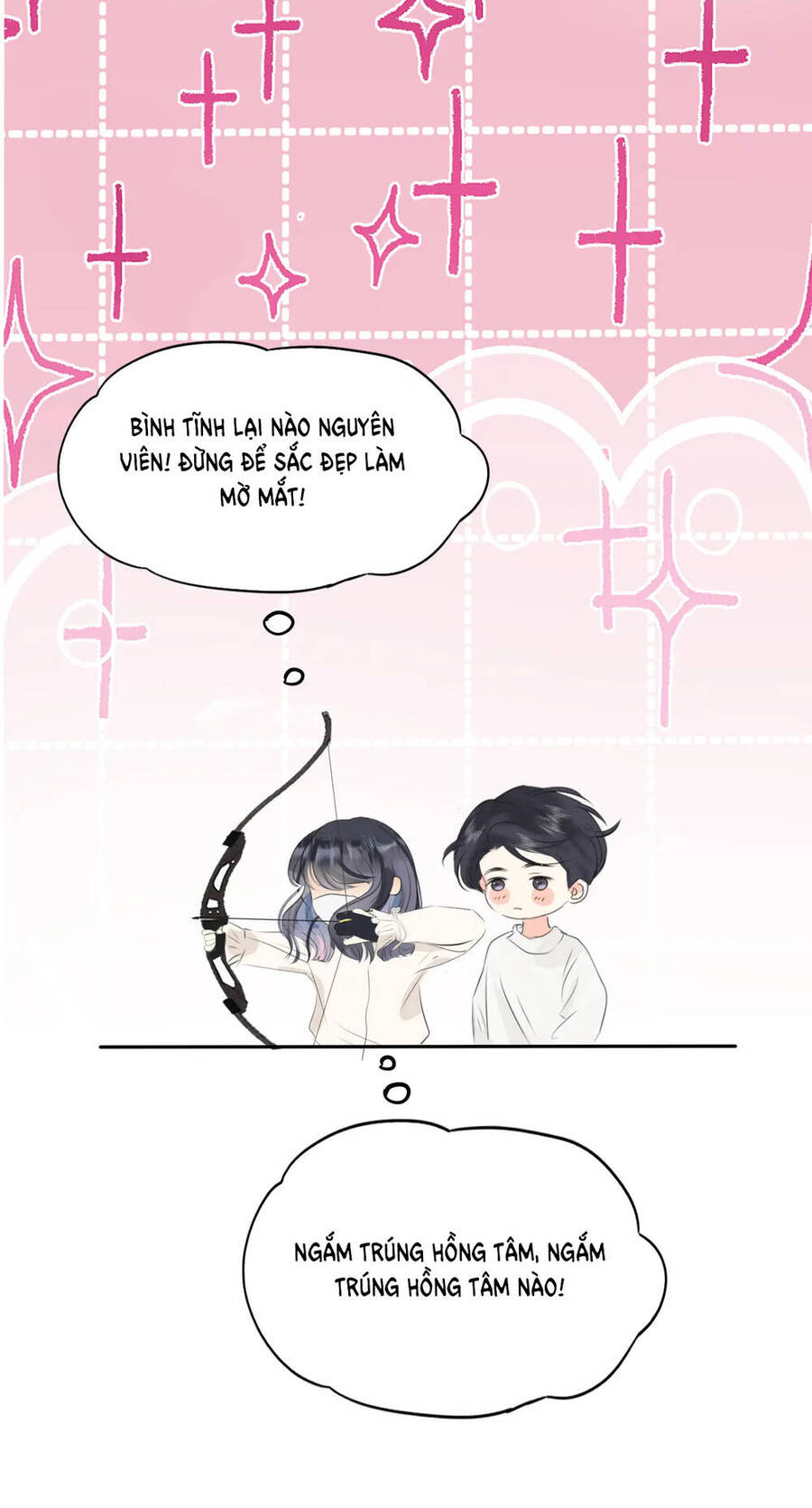 Không Thể Rời Mắt Khỏi Em - Chương 5.1 - Trang 27