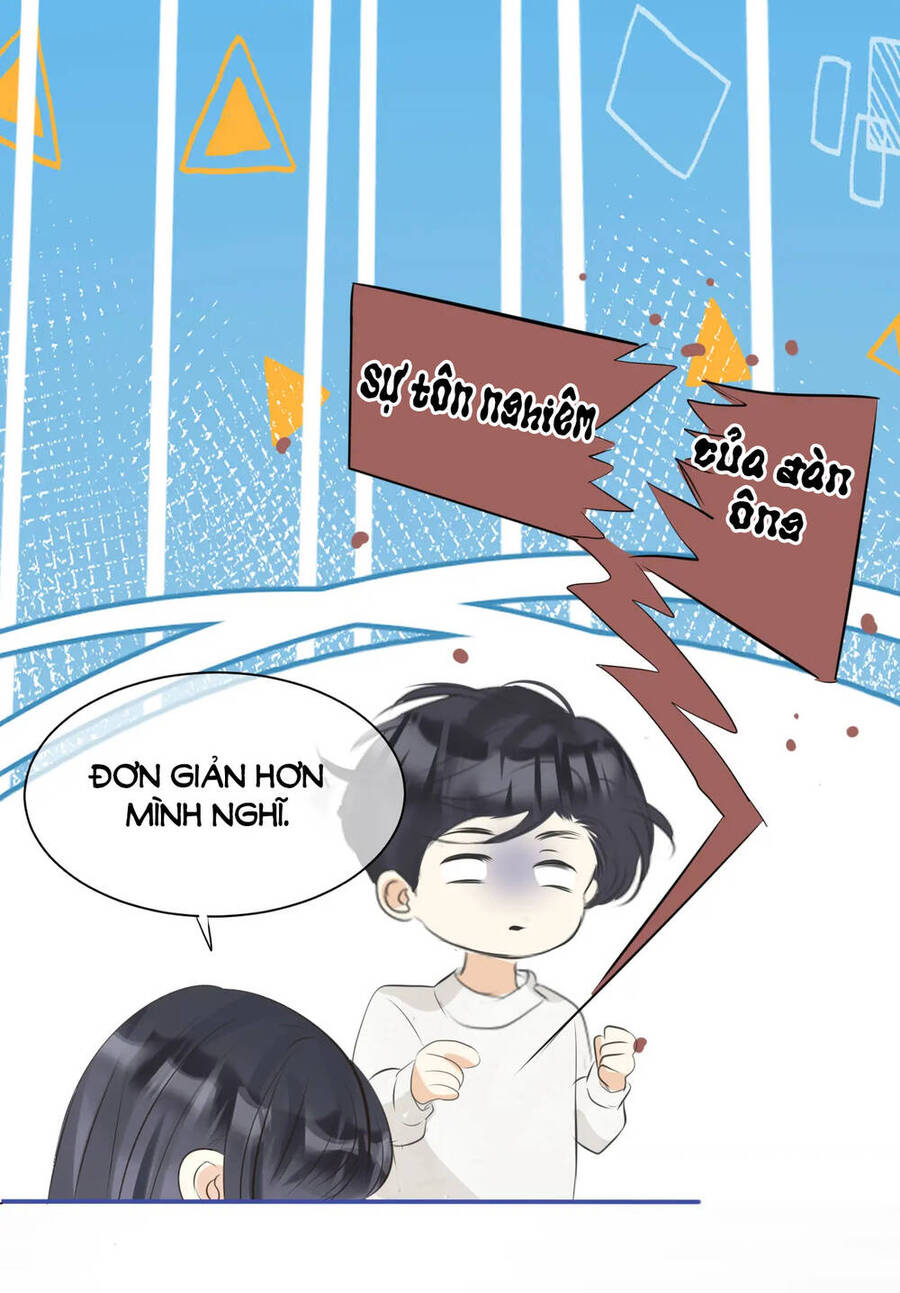 Không Thể Rời Mắt Khỏi Em - Chương 5.1 - Trang 32