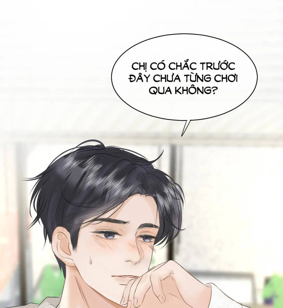 Không Thể Rời Mắt Khỏi Em - Chương 5.1 - Trang 33