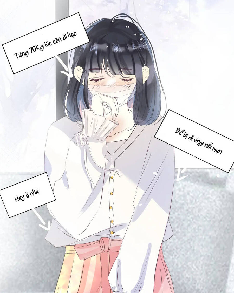 Không Thể Rời Mắt Khỏi Em - Chương 5.1 - Trang 8