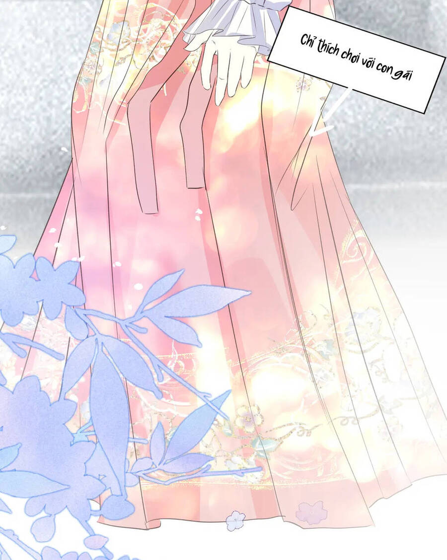 Không Thể Rời Mắt Khỏi Em - Chương 5.1 - Trang 9