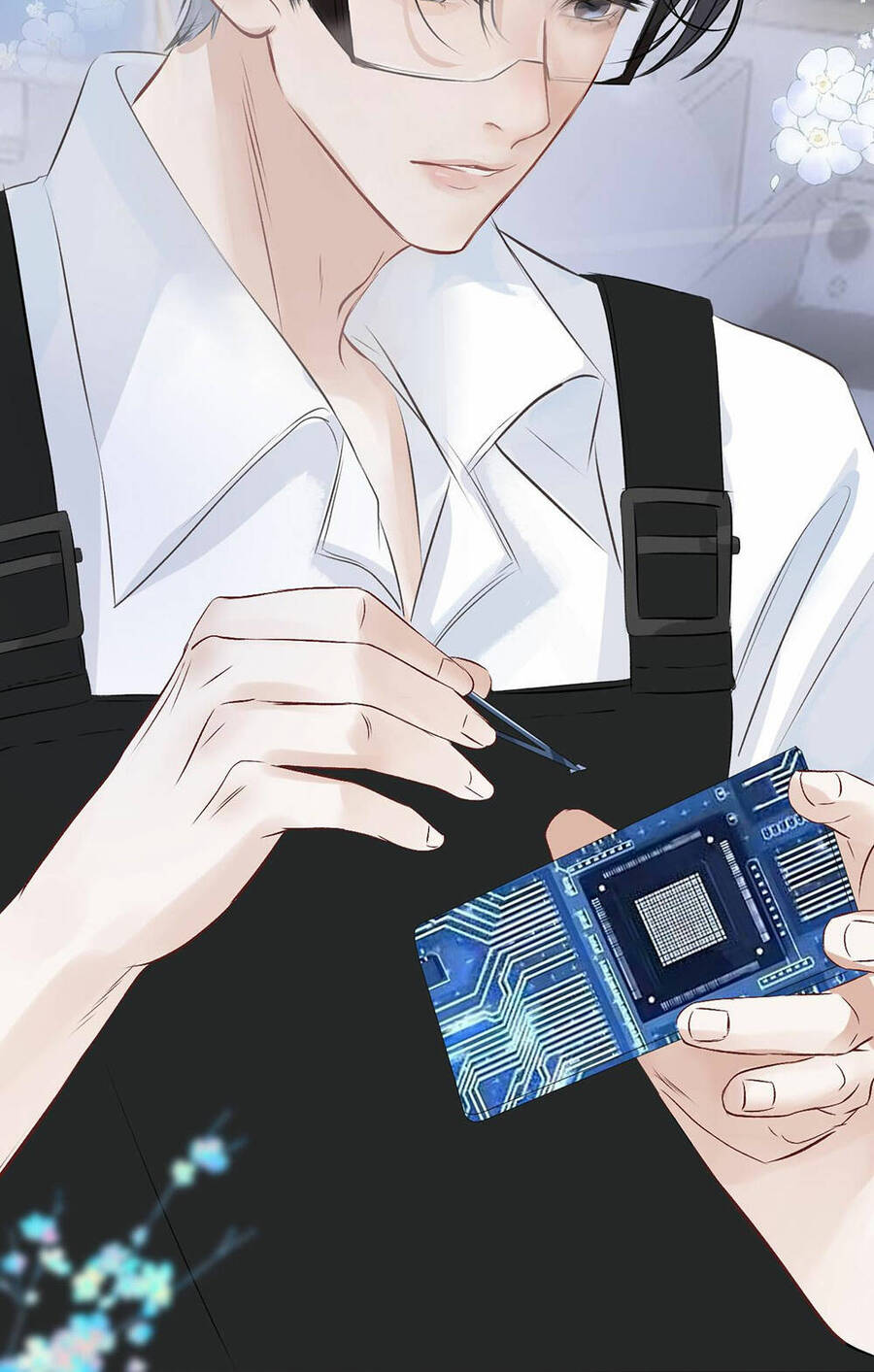 Không Thể Rời Mắt Khỏi Em - Chương 6.1 - Trang 12