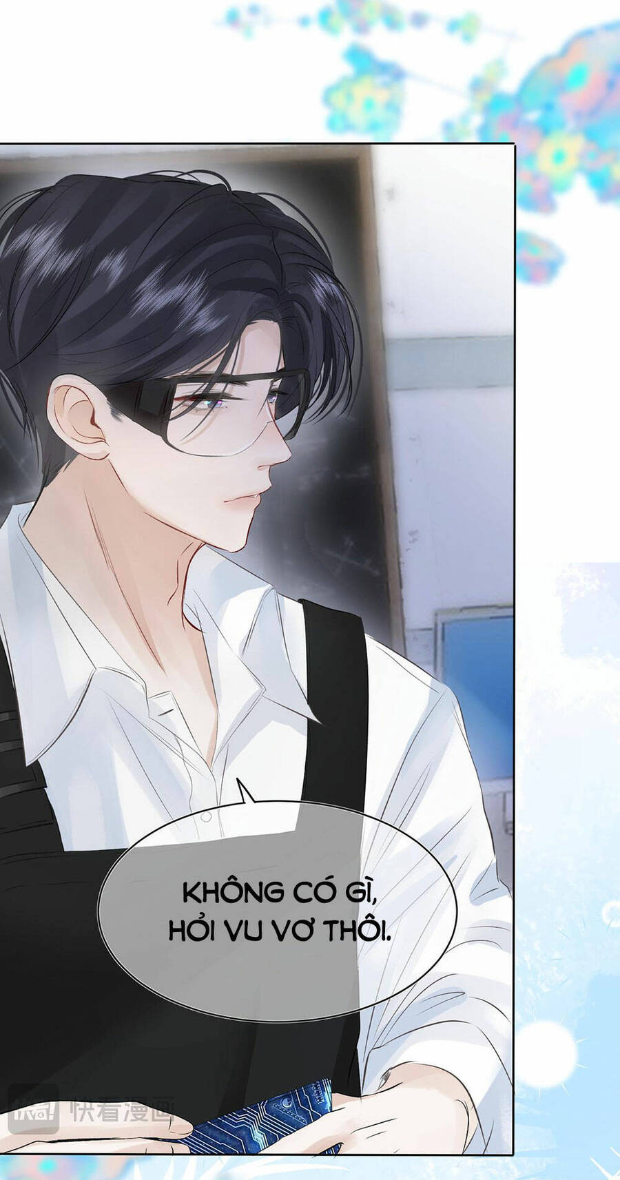 Không Thể Rời Mắt Khỏi Em - Chương 6.1 - Trang 15