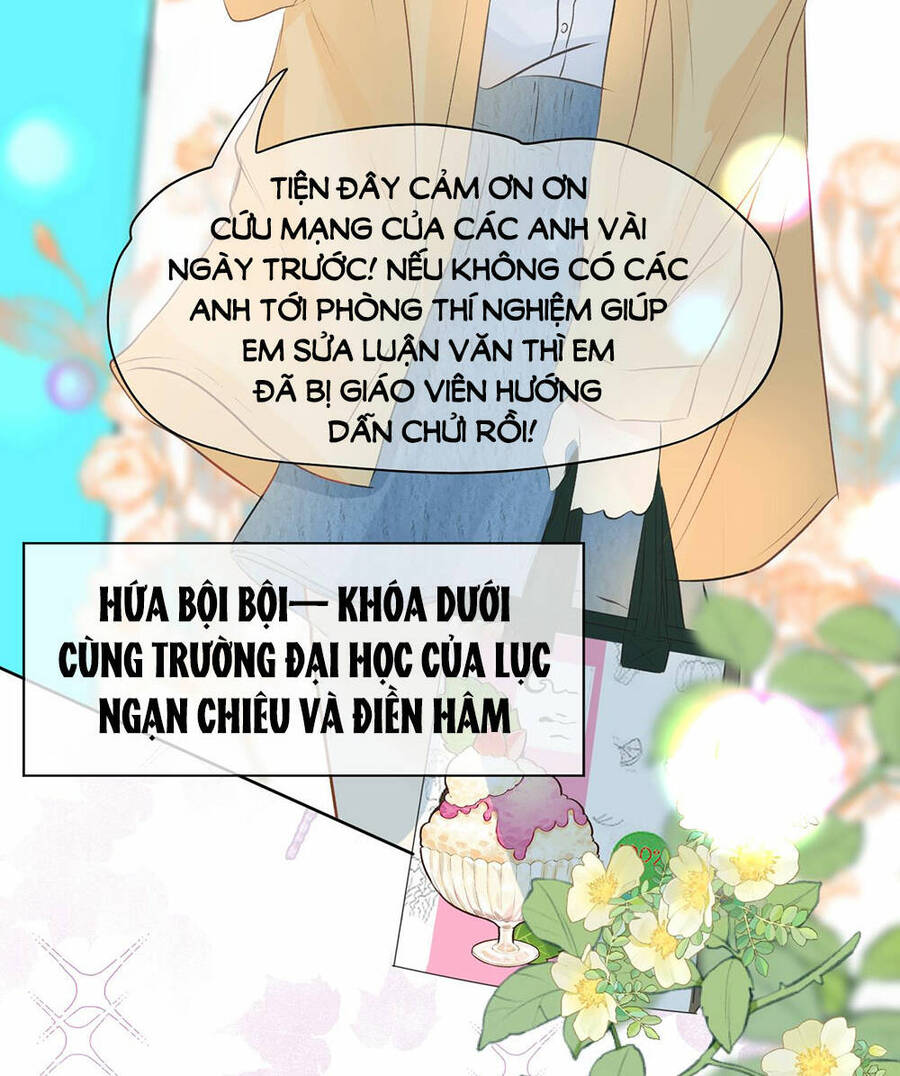 Không Thể Rời Mắt Khỏi Em - Chương 6.1 - Trang 18