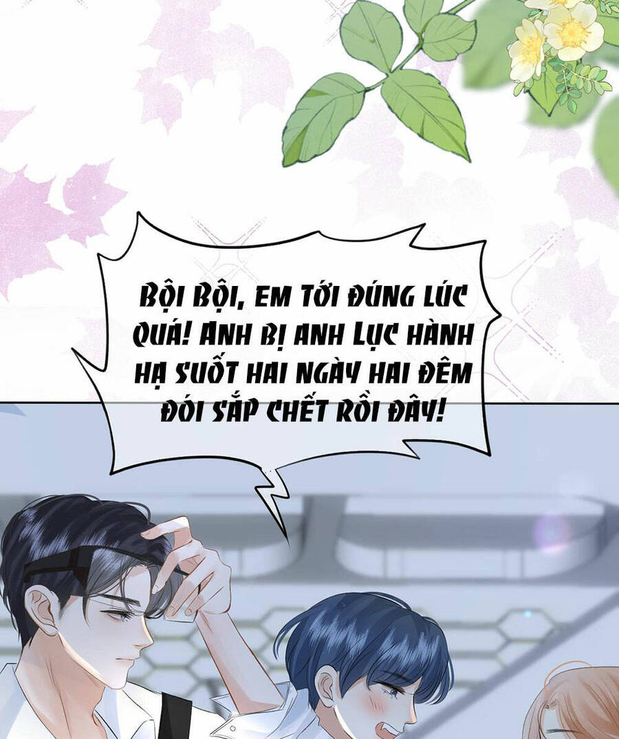 Không Thể Rời Mắt Khỏi Em - Chương 6.1 - Trang 19