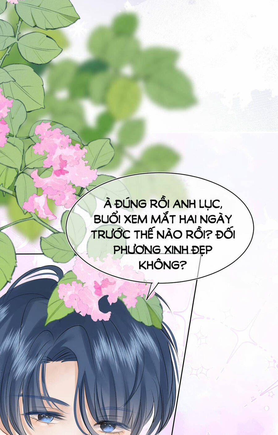 Không Thể Rời Mắt Khỏi Em - Chương 6.1 - Trang 23