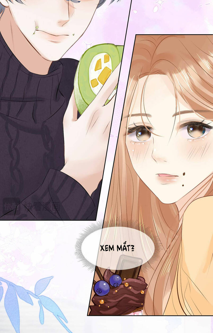 Không Thể Rời Mắt Khỏi Em - Chương 6.1 - Trang 24