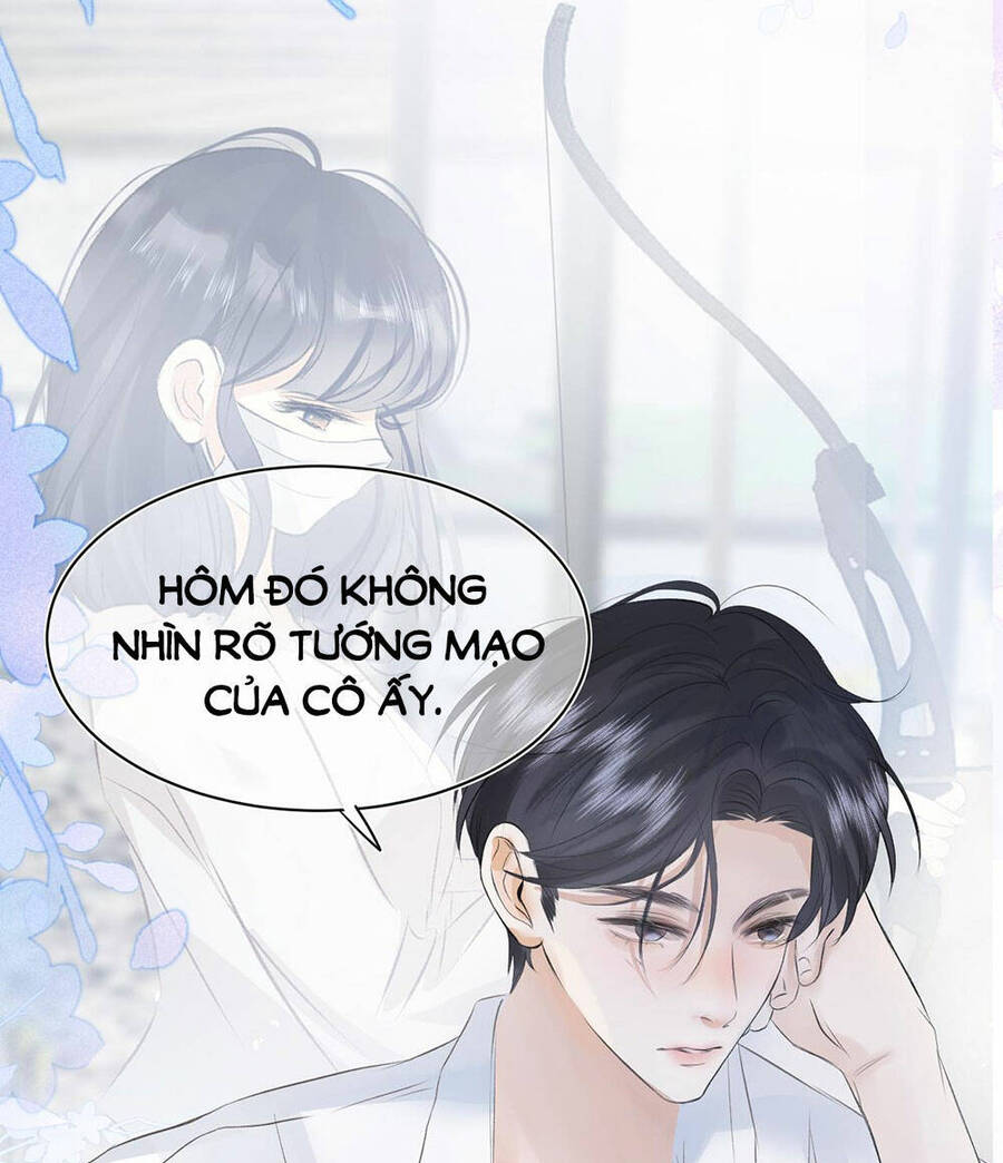 Không Thể Rời Mắt Khỏi Em - Chương 6.1 - Trang 25