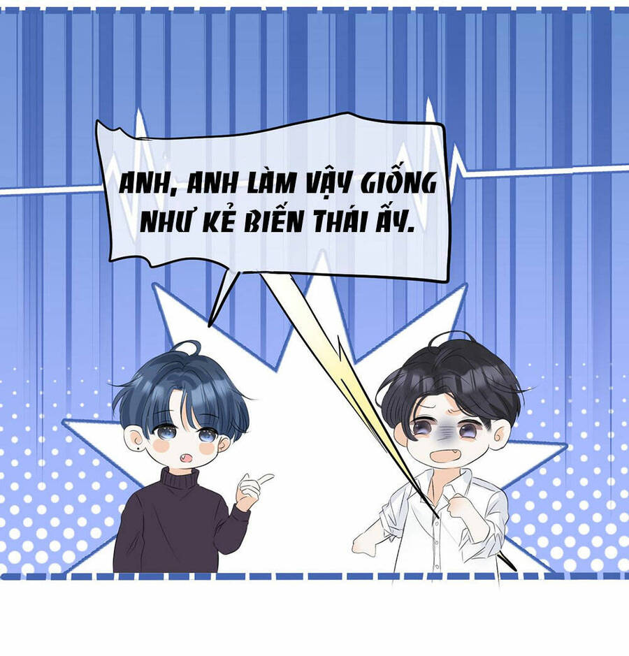 Không Thể Rời Mắt Khỏi Em - Chương 6.1 - Trang 33