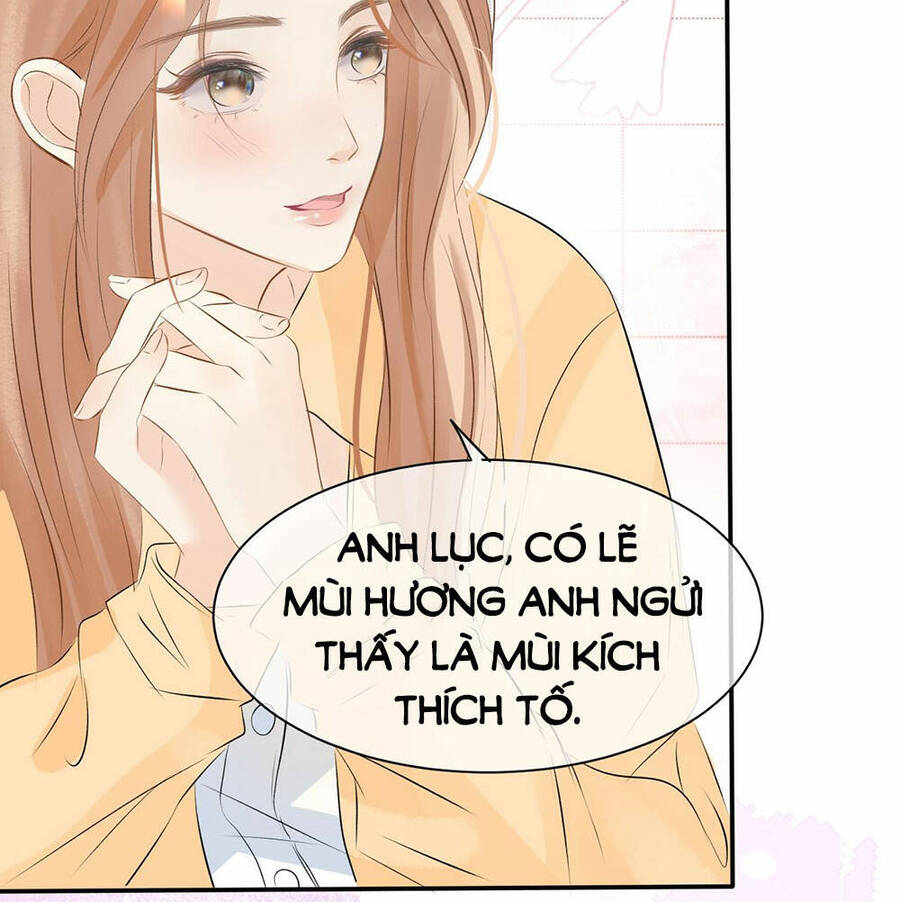 Không Thể Rời Mắt Khỏi Em - Chương 6.1 - Trang 38