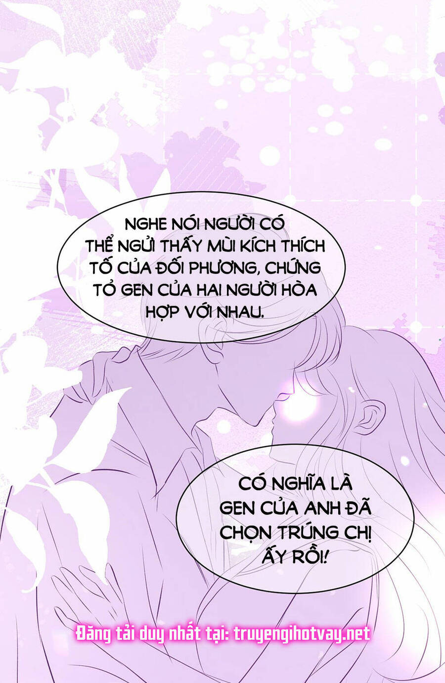 Không Thể Rời Mắt Khỏi Em - Chương 6.1 - Trang 39