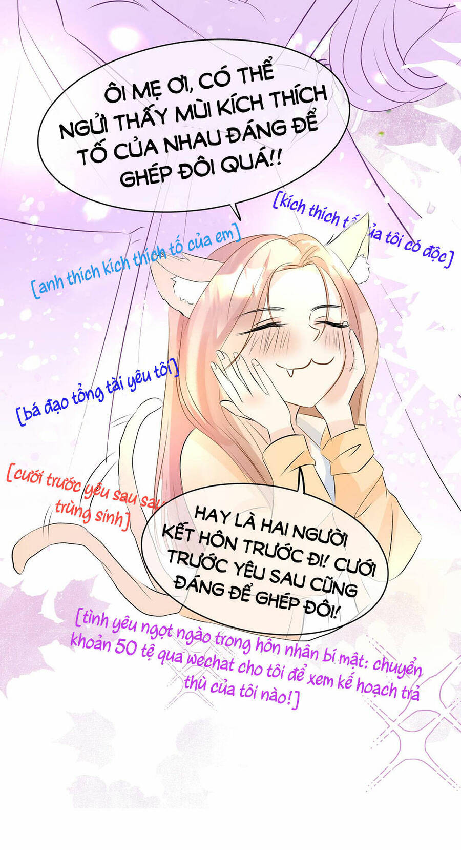 Không Thể Rời Mắt Khỏi Em - Chương 6.1 - Trang 40