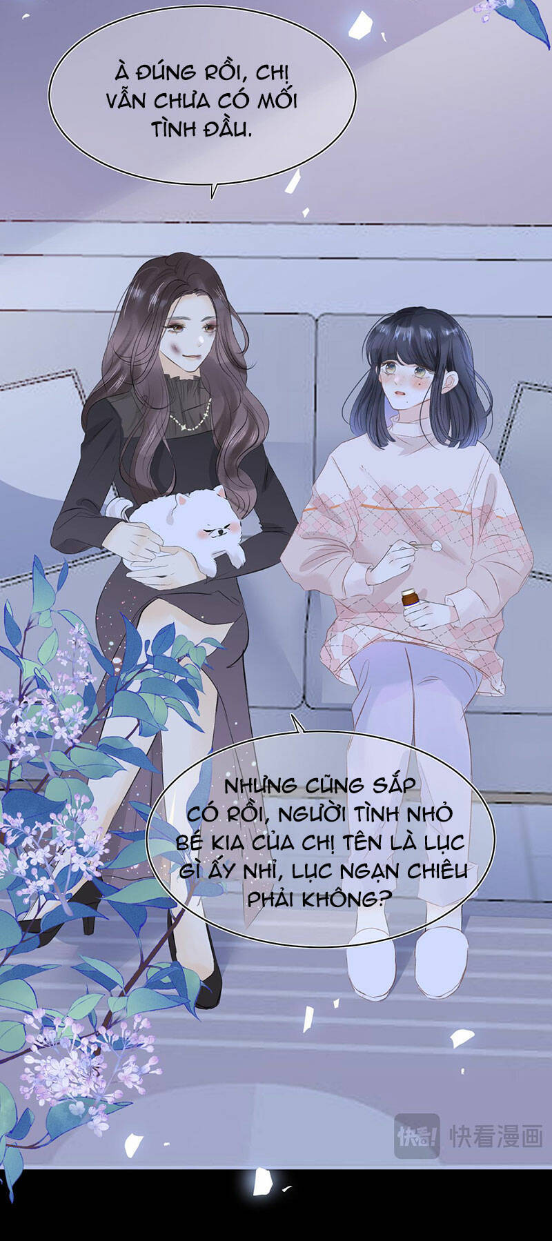 Không Thể Rời Mắt Khỏi Em - Chương 7.1 - Trang 13