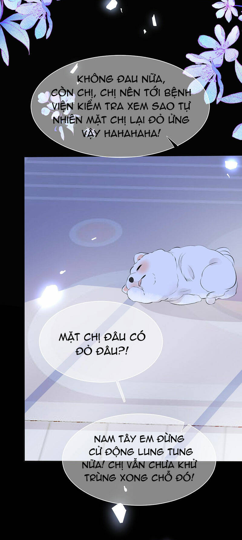 Không Thể Rời Mắt Khỏi Em - Chương 7.1 - Trang 18