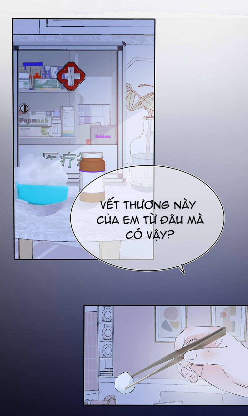 Không Thể Rời Mắt Khỏi Em - Chương 7.1 - Trang 7