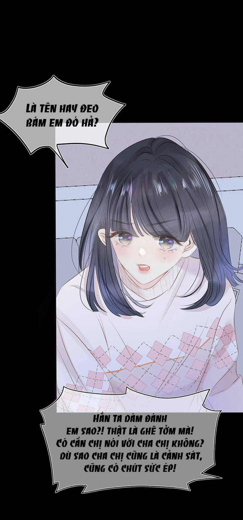 Không Thể Rời Mắt Khỏi Em - Chương 7.1 - Trang 9