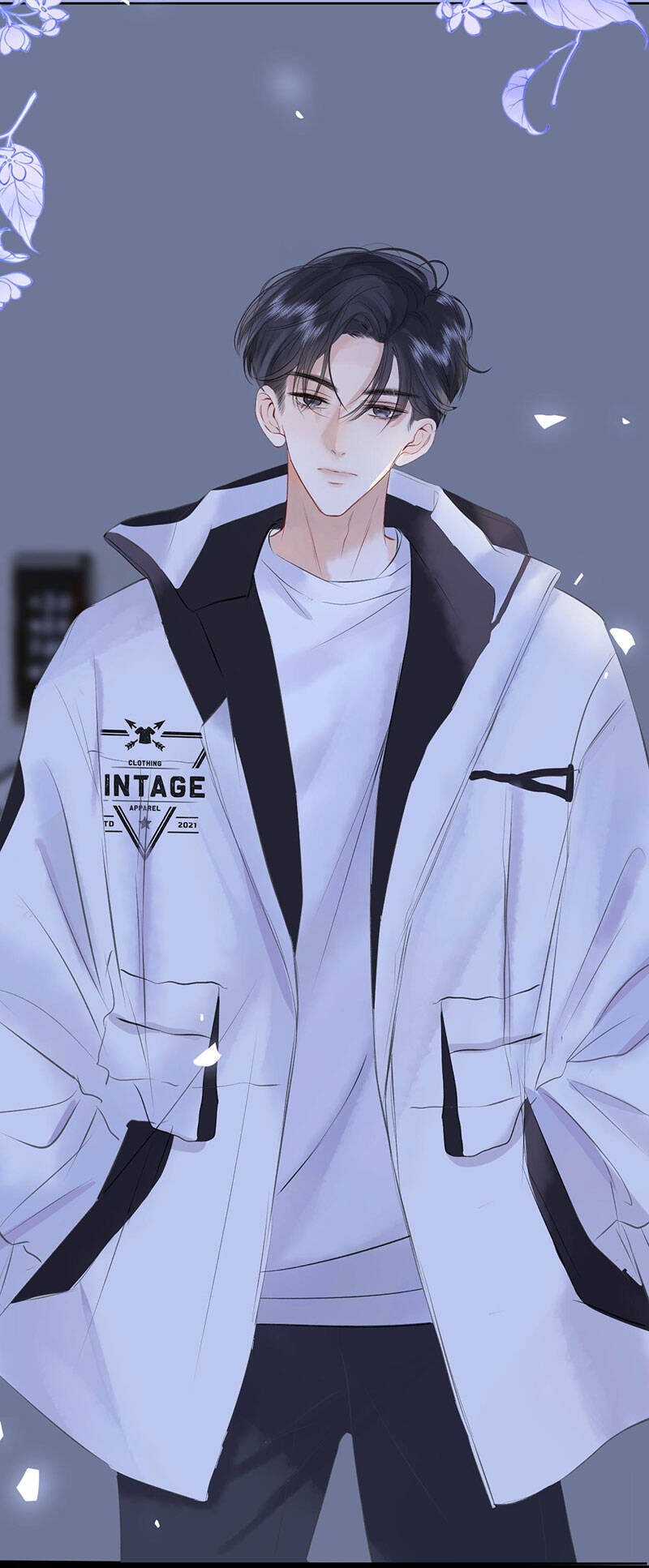 Không Thể Rời Mắt Khỏi Em - Chương 8.1 - Trang 8