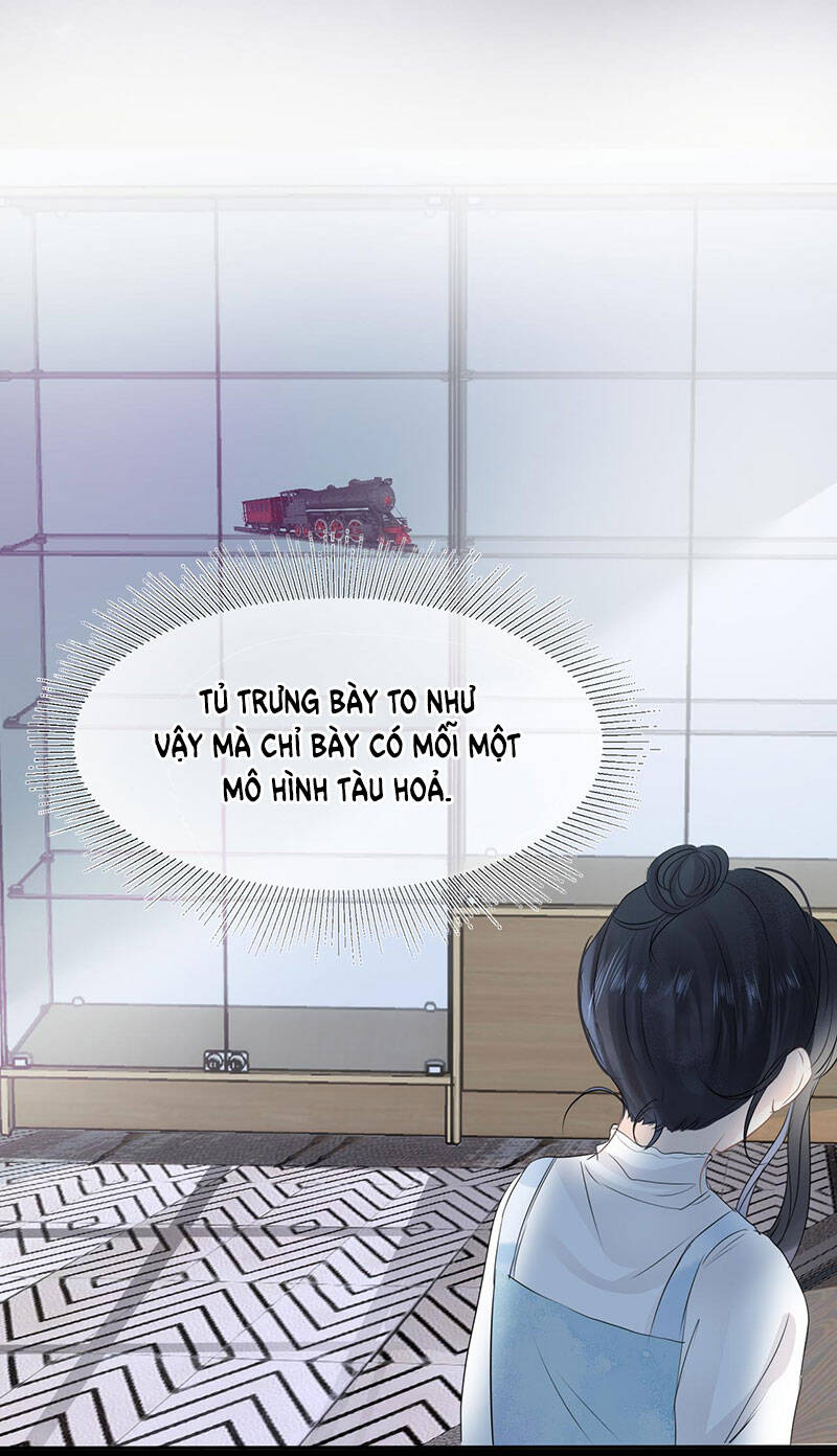 Không Thể Rời Mắt Khỏi Em - Chương 10.1 - Trang 3