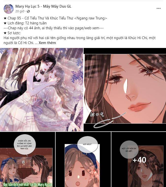 Không Thể Rời Mắt Khỏi Em - Chương 10.1 - Trang 9