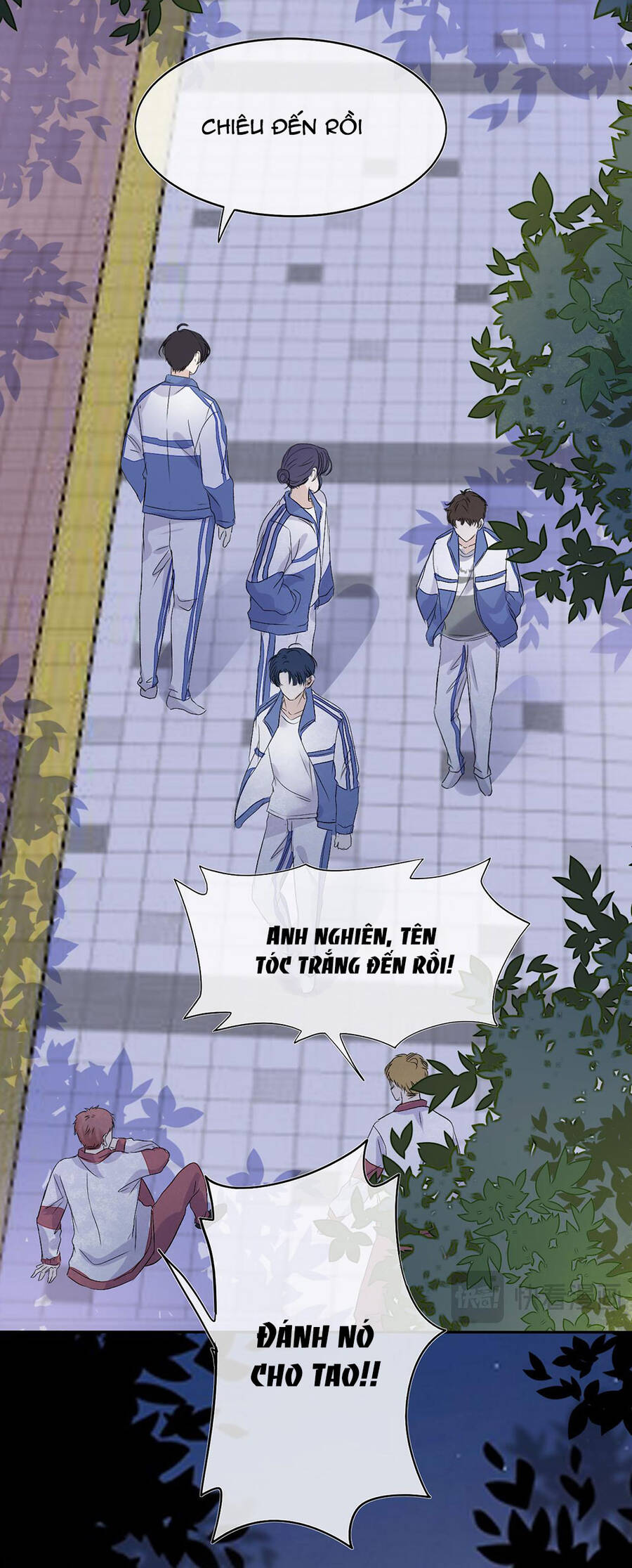 Không Thể Rời Mắt Khỏi Em - Chương 11.1 - Trang 11