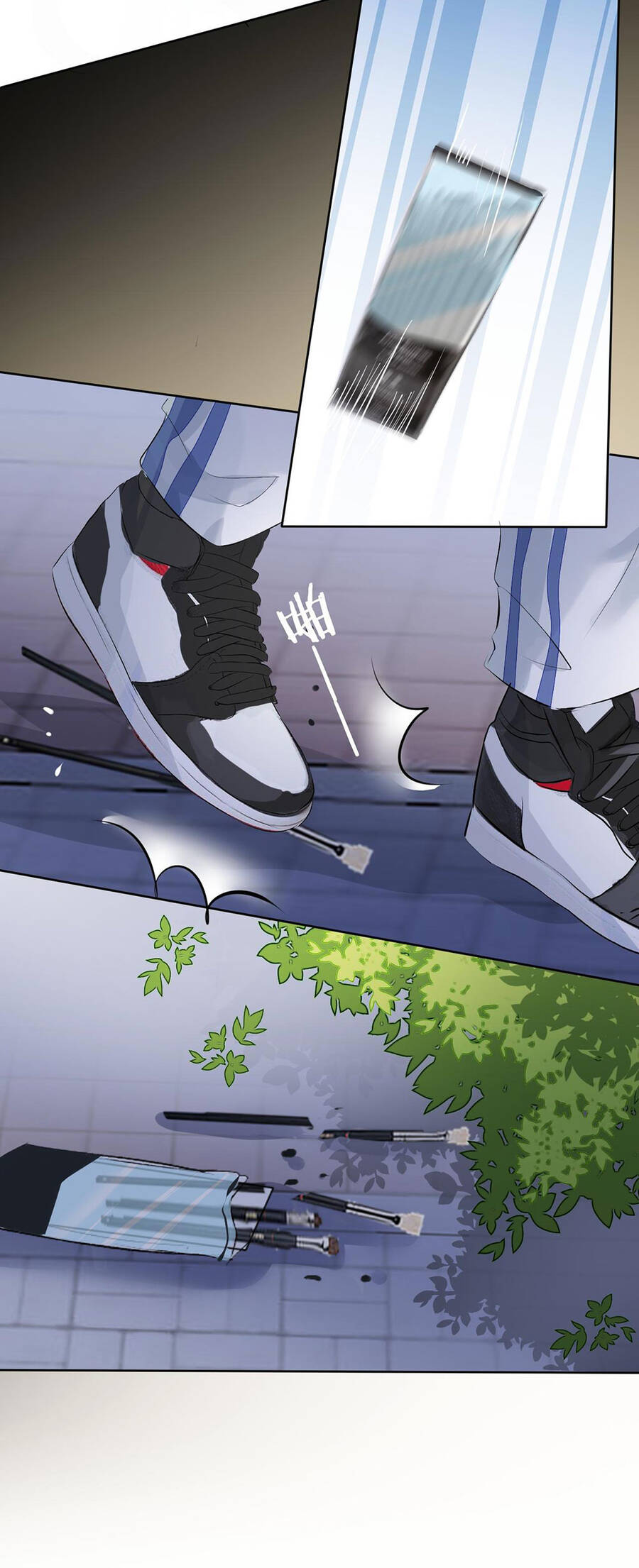 Không Thể Rời Mắt Khỏi Em - Chương 11.1 - Trang 13