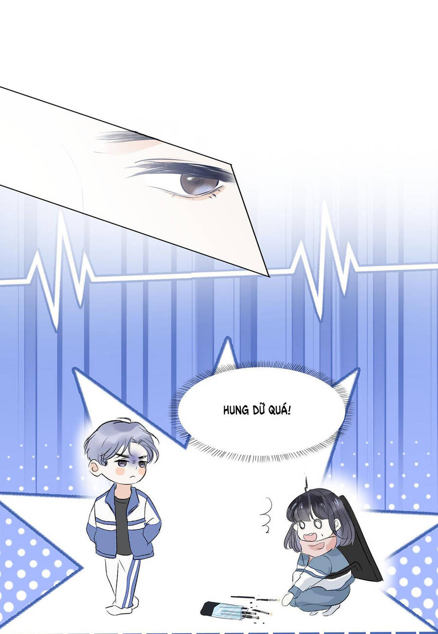 Không Thể Rời Mắt Khỏi Em - Chương 11.1 - Trang 14