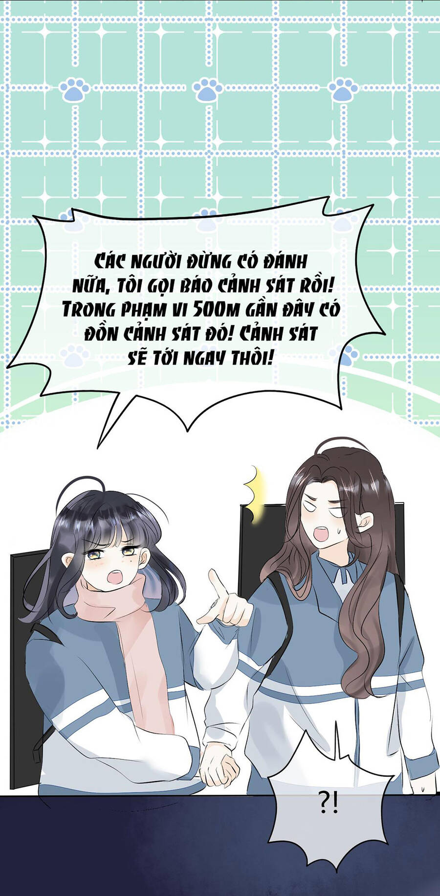 Không Thể Rời Mắt Khỏi Em - Chương 11.1 - Trang 17