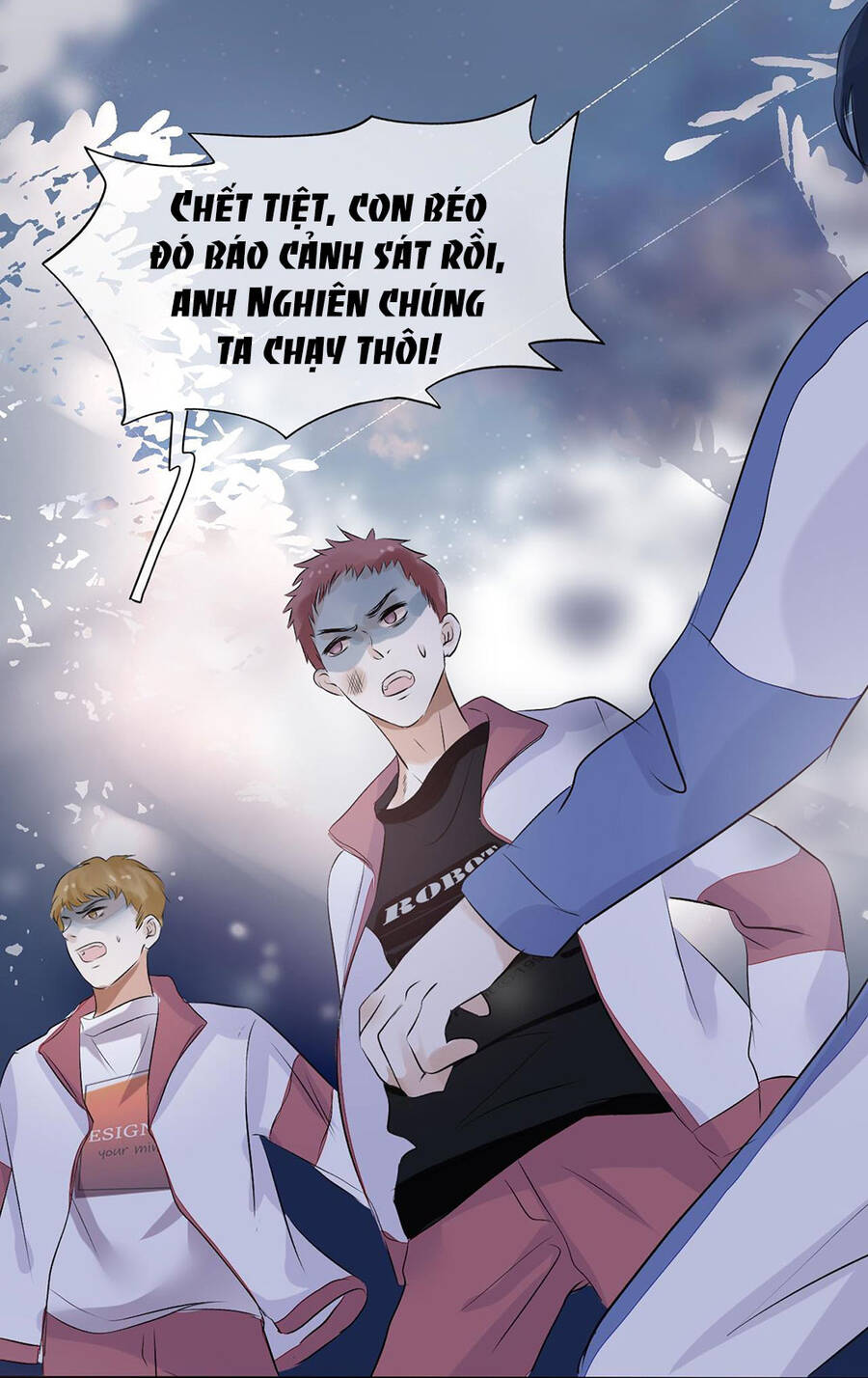 Không Thể Rời Mắt Khỏi Em - Chương 11.1 - Trang 19