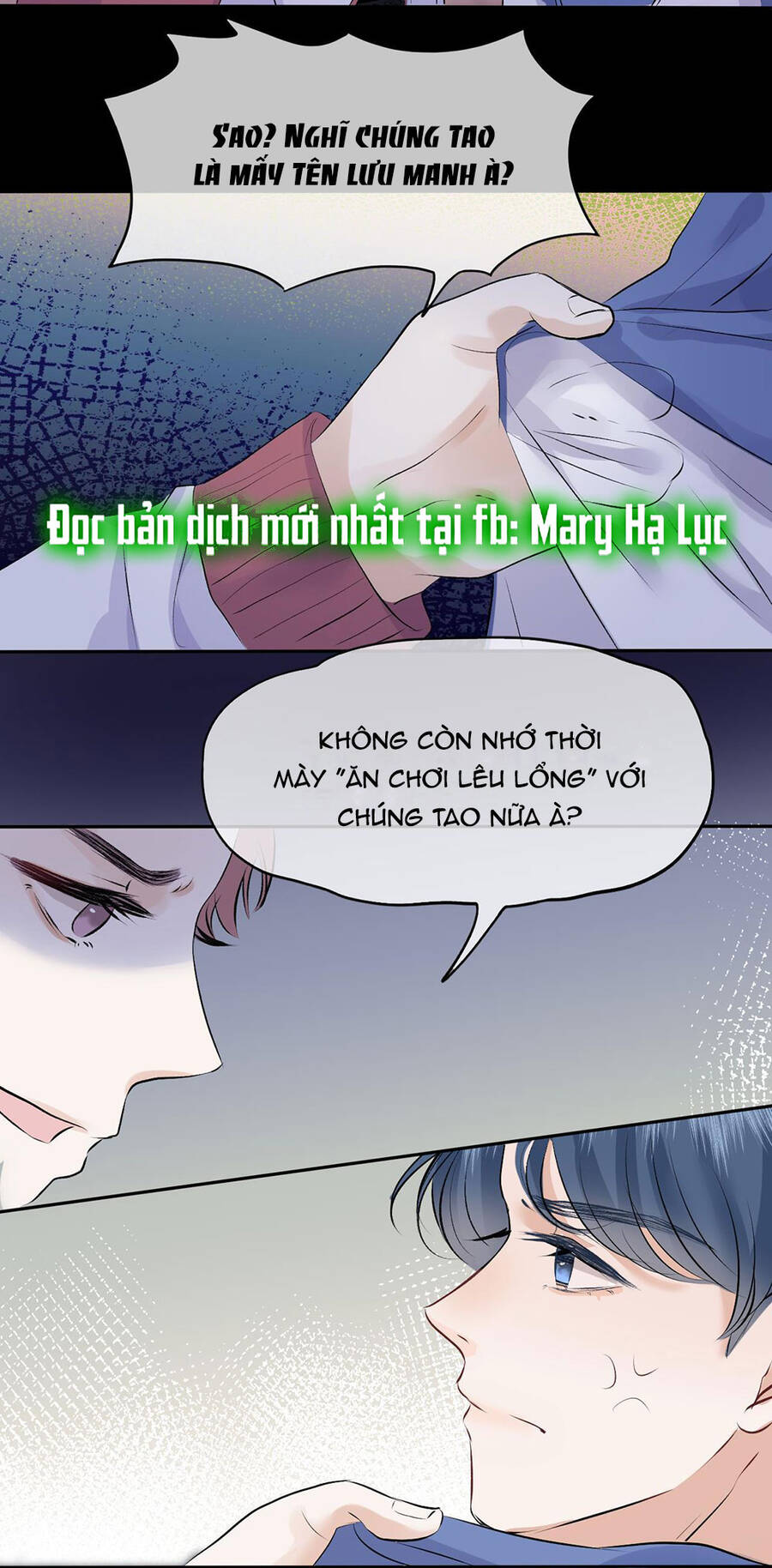 Không Thể Rời Mắt Khỏi Em - Chương 11.1 - Trang 5