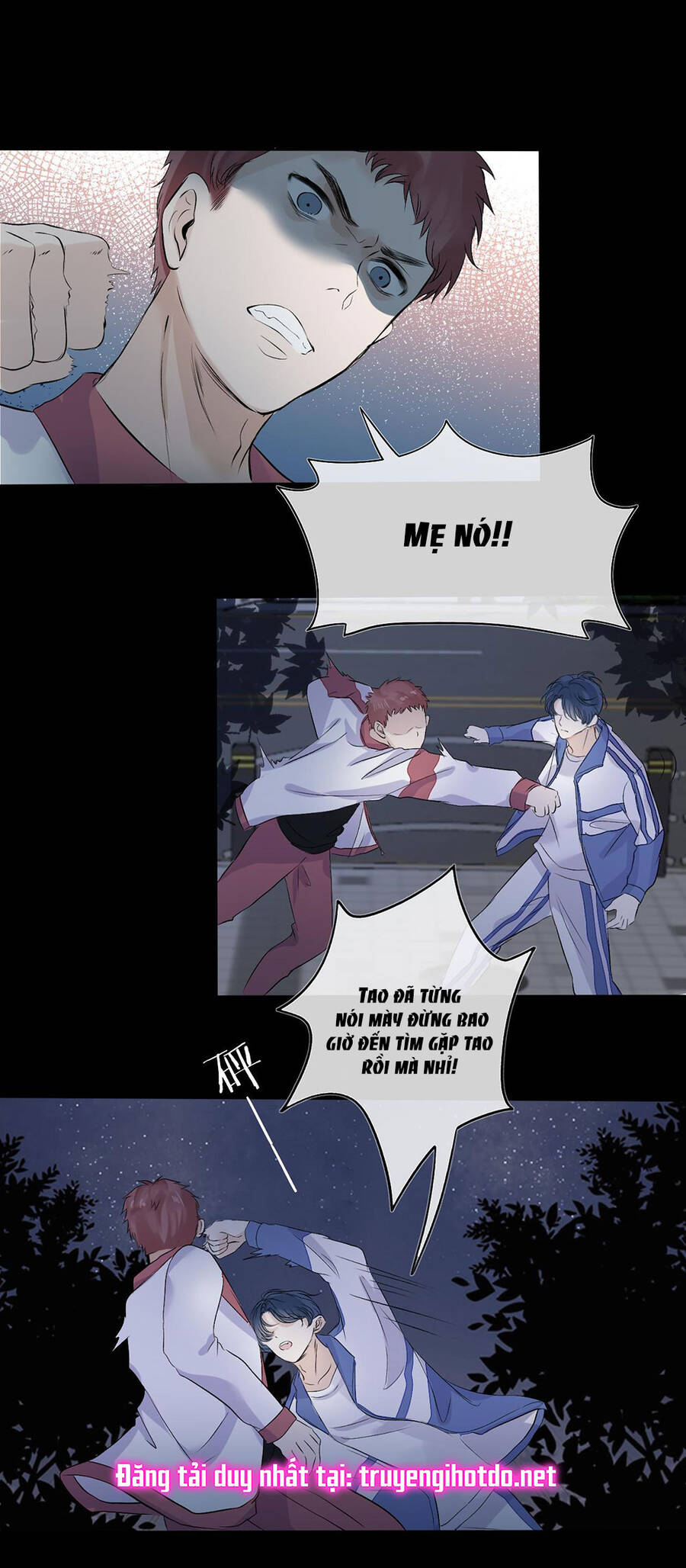 Không Thể Rời Mắt Khỏi Em - Chương 11.1 - Trang 9