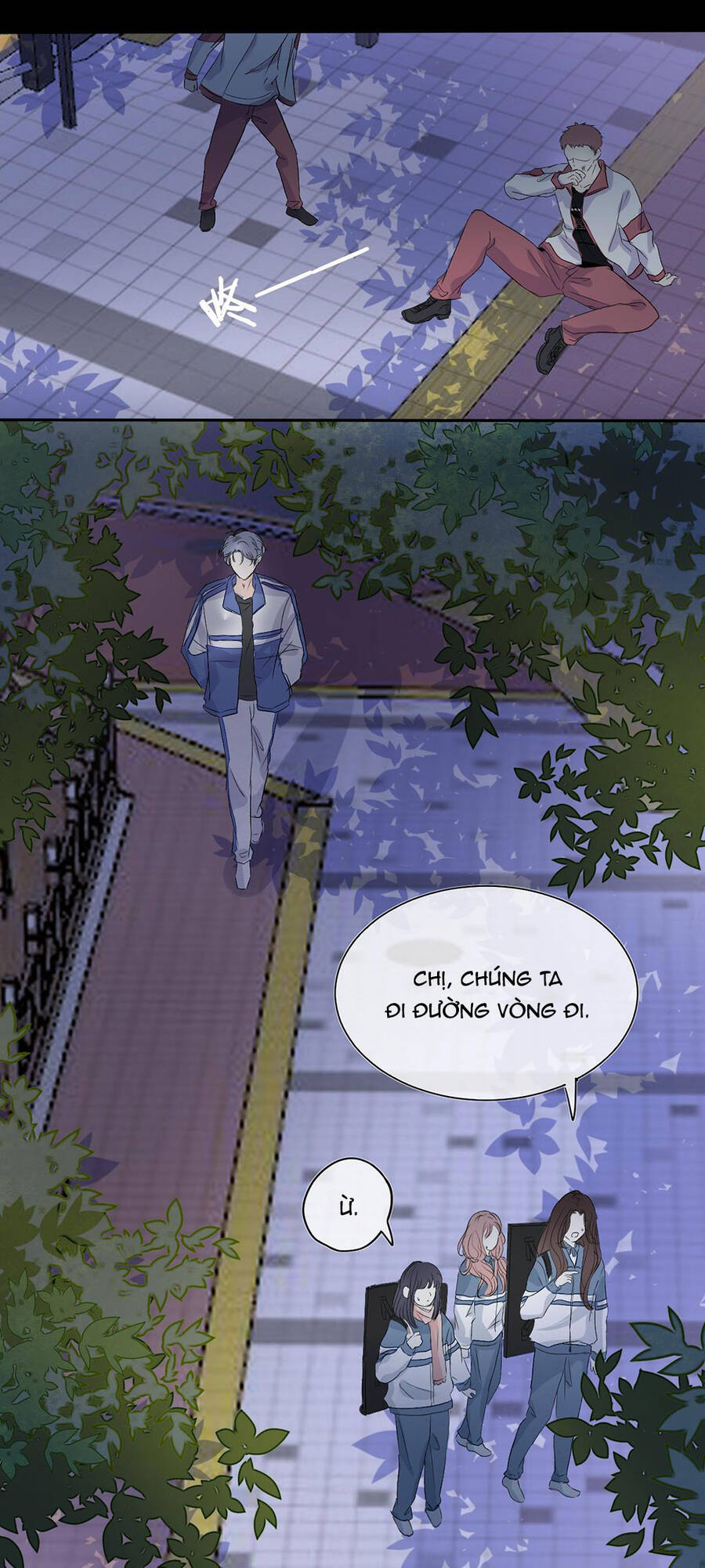 Không Thể Rời Mắt Khỏi Em - Chương 11.1 - Trang 10