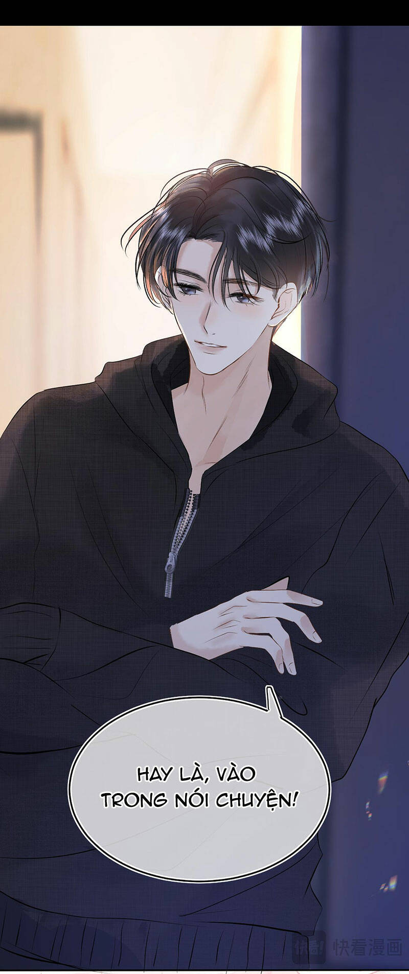 Không Thể Rời Mắt Khỏi Em - Chương 9.1 - Trang 19