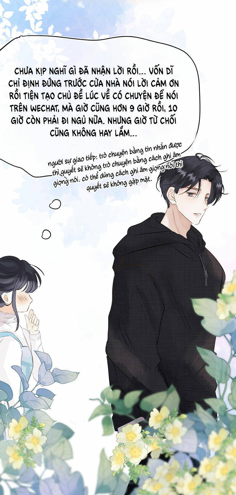 Không Thể Rời Mắt Khỏi Em - Chương 9.1 - Trang 23