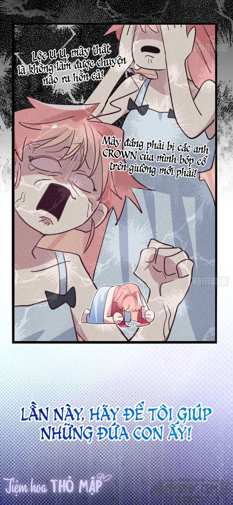 Yêu Đương Không Bằng Thả Thính Idol - Chương 0 - Trang 11