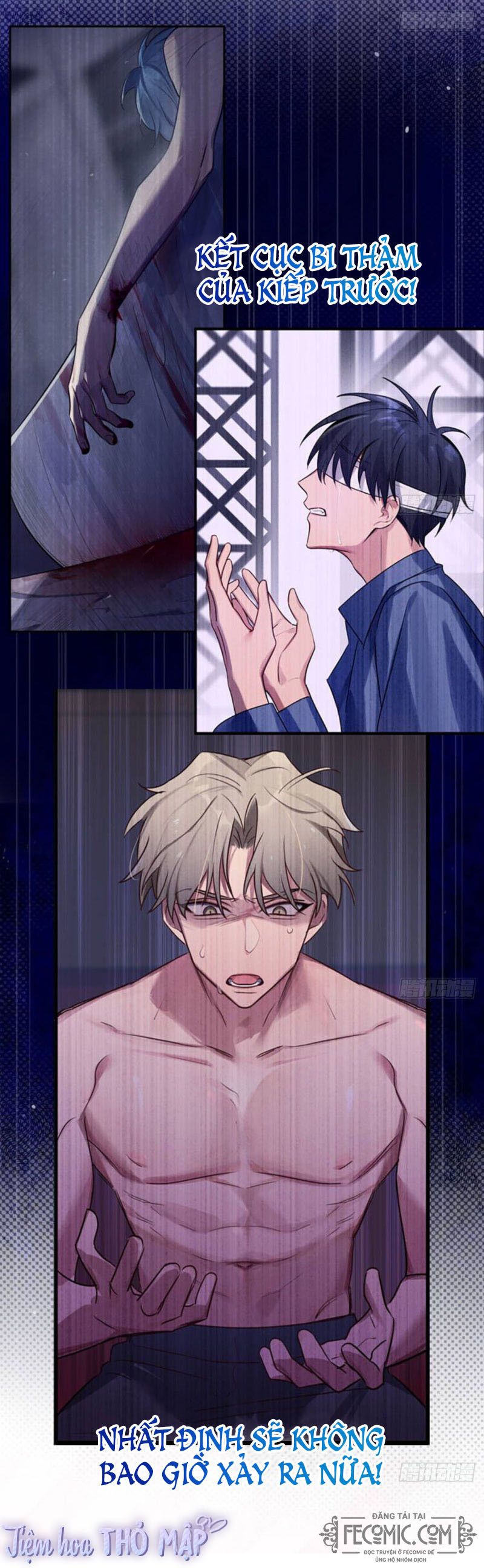 Yêu Đương Không Bằng Thả Thính Idol - Chương 0 - Trang 12