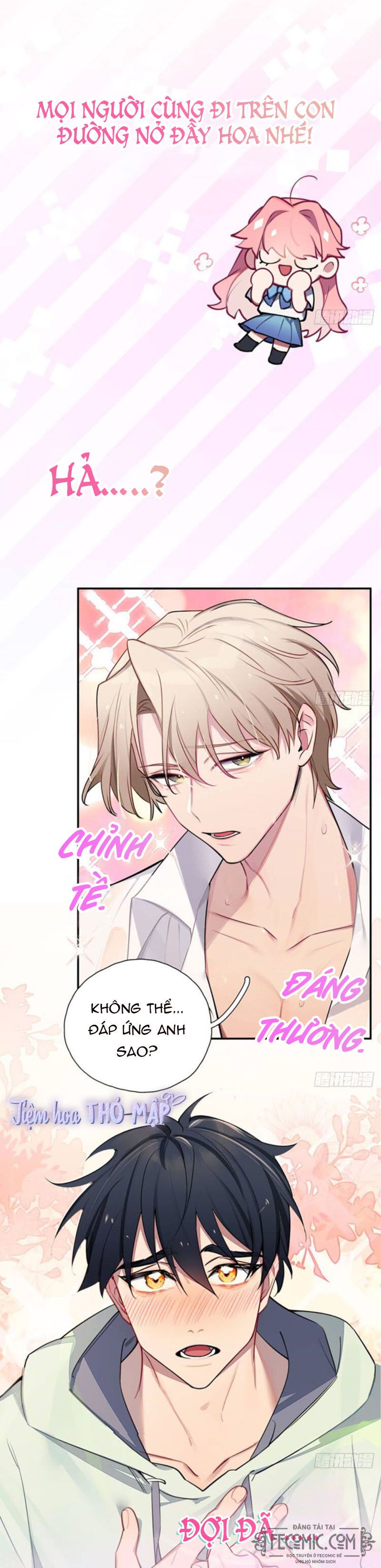 Yêu Đương Không Bằng Thả Thính Idol - Chương 0 - Trang 13